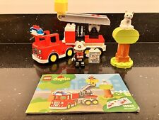 Lego duplo fire for sale  JARROW