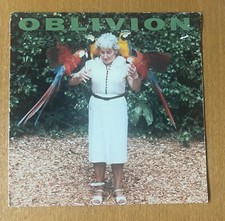 OBLIVION Stop Thief Vinyl LP Chicago Punk Rock Record 1994  +Printed Insert comprar usado  Enviando para Brazil