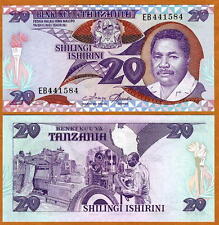 Tanzania africa shilingi for sale  Woodinville