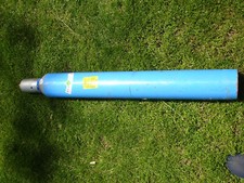 Linde co2 gasflasche gebraucht kaufen  Haundorf