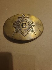 Vintage masonic mason for sale  Conway