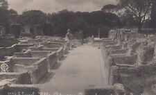 Cartolina tivoli lazio usato  Bologna