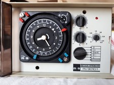 Horloge programmation chauffag d'occasion  Limoges-