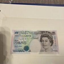 Bank england note for sale  DEAL