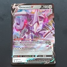 Carta pokemon genesect usato  Foligno