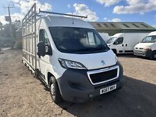 2018 peugeot boxer for sale  SOLIHULL