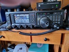 Yeasu transceiver model for sale  Hawley