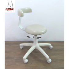 Rollhocker lehne beige gebraucht kaufen  Pulheim