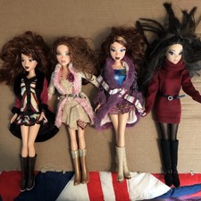 Mattel scene barbie for sale  Maiden