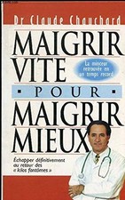 Maigrir vite maigrir d'occasion  France