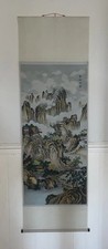 Large vintage scroll for sale  SKELMERSDALE