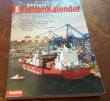 Köhlers flotten kalender gebraucht kaufen  Jüterbog