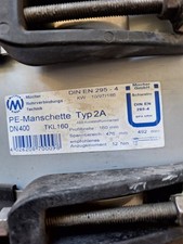 Mücher canada manschette gebraucht kaufen  Bebra