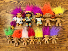 treasure troll dolls for sale  Saint Louis