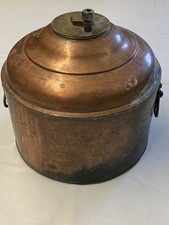 Destilador antigo vintage de cobre Moonshine comprar usado  Enviando para Brazil