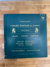 Casals festival prades for sale  San Marcos