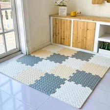 Tapete quebra-cabeça 16 peças 30*30 cm tapete de brincar tapete infantil tapete de espuma tapete de atividades para sala comprar usado  Enviando para Brazil
