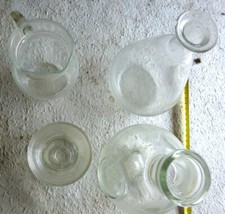 Carafes pichets anciens d'occasion  Vesoul
