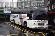 35mm Slide National Express Volvo B10M-60 Alexander 60 J160HAT 1992 Orig, usado comprar usado  Enviando para Brazil
