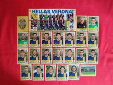 Squadra completa figurine usato  Santo Stefano di Camastra