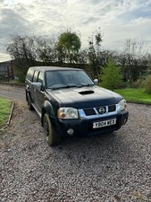 Nissan navara d22 for sale  NOTTINGHAM