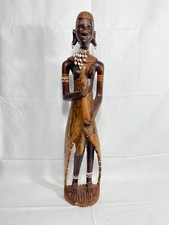 Antique wooden african for sale  Montgomery Village