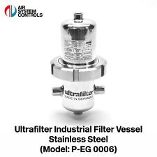 Ultrafilter stainless industri for sale  TELFORD