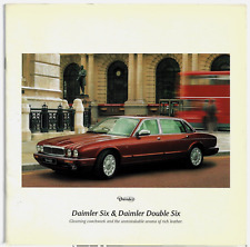 Daimler six 4.0 for sale  UK