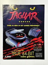 Atari jaguar catalog gebraucht kaufen  München