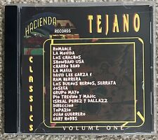 Tejano classics volume for sale  San Antonio