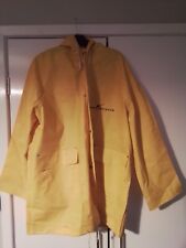 Vintage yellow waterproofs for sale  NEWCASTLE UPON TYNE