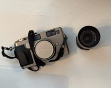 Contax 28mm 45mm for sale  Darien