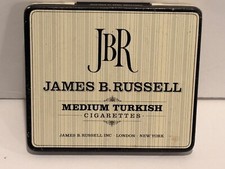 Vintage jbr james for sale  Winfield