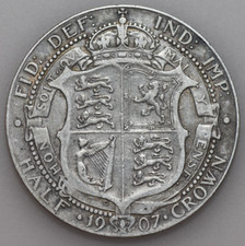 1907 edward vii for sale  NORWICH