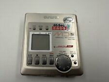 Aiwa f80 minidisc for sale  FELTHAM