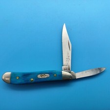 Case peanut teal for sale  Taylor