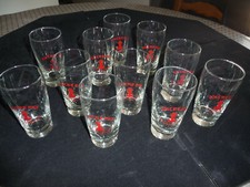 Ancien verre biere d'occasion  France