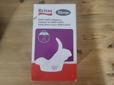 Britax babysafe adapter gebraucht kaufen  Berlin