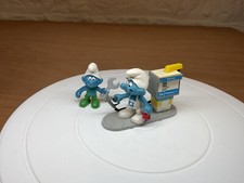 Peyo smurf figures for sale  LINCOLN