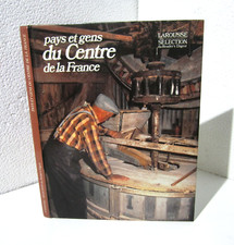 Pays centre .larousse d'occasion  Aix-les-Bains