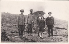 Wwii cart fotogr.militari usato  Piasco