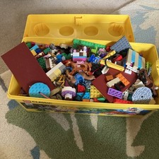 Lego storage box for sale  TUNBRIDGE WELLS