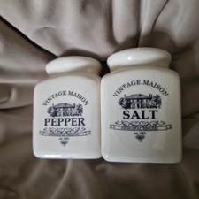 Vintage maison salt for sale  STRABANE