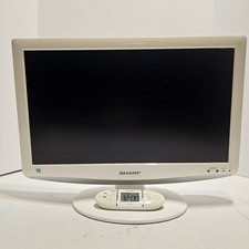 Sharp 19sk24u white for sale  Schertz
