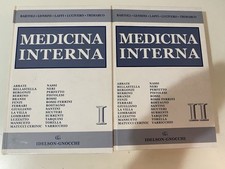 Medicina interna idelson usato  Roma