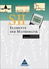 Elemente mathematik sii gebraucht kaufen  Berlin