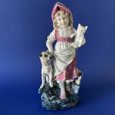 Antique german shepherdess d'occasion  Expédié en Belgium