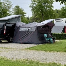 Qeedo quick motor gebraucht kaufen  Karlsbad