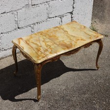Table basse vintage d'occasion  Saint-Vaury
