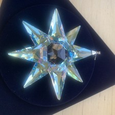 Swarovski crystal christmas for sale  DINGWALL